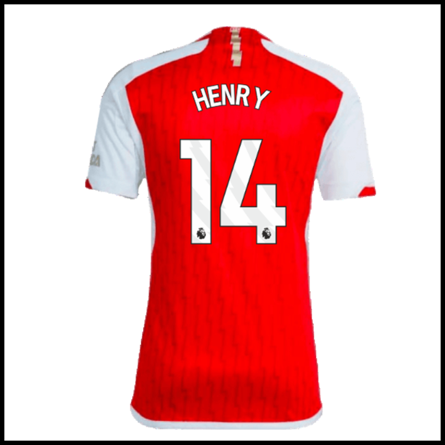 Nogometni Dres Arsenal HENRY #14 Domaći Komplet 2023-2024