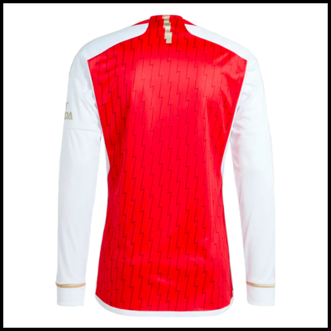 Arsenal Odjeća,jeftina Nogometni Dres Arsenal Dugim Rukavima Domaći Komplet 2023-2024 trgovina