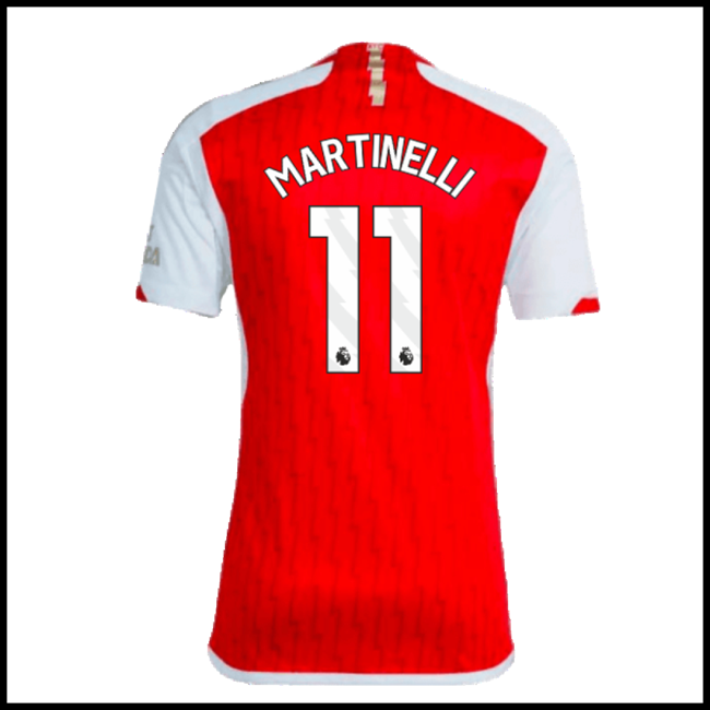Nogometni Dres Arsenal MARTINELLI #11 Domaći Komplet 2023-2024