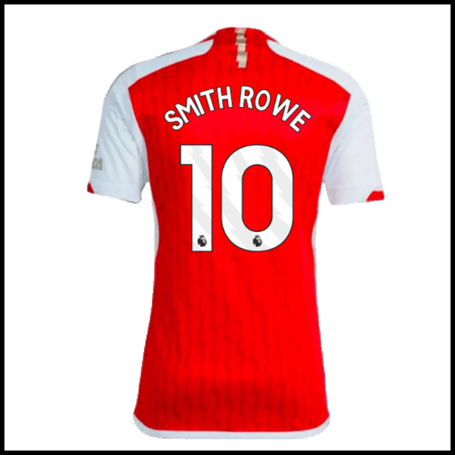 Nogometni Dres Arsenal SMITH ROWE #10 Domaći Komplet 2023-2024
