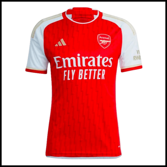 Arsenal WRIGHT #8 Dresova,jeftina Nogometni Dres Arsenal WRIGHT #8 Domaći Komplet 2023-2024 komplet