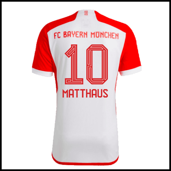 Nogometni Dres FC Bayern München MATTHAUS #10 Domaći Komplet 2023-2024