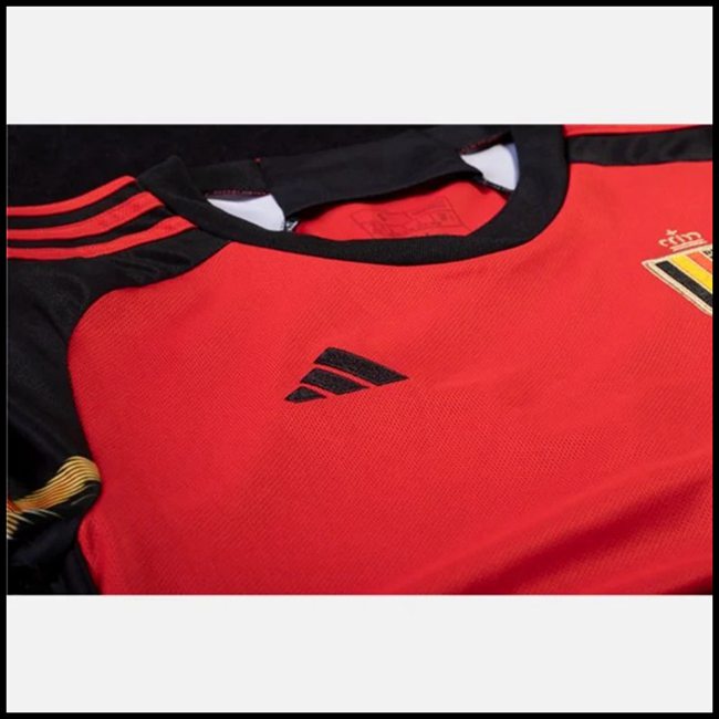 Nogometni Dresovi Belgija Domaći,Trenirke Belgija,Belgija E HAZARD #10 Odjeća