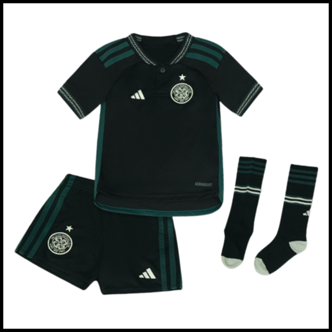 Celtic JOTA #17 Odjeća,izrada Nogometni Dres Celtic Dječji JOTA #17 Gostujući Komplet 2023-2024 shopping
