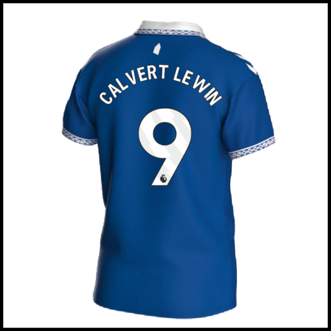 Nogometni Dres Everton CALVERT LEWIN #9 Domaći Komplet 2023-2024