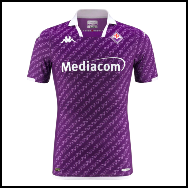 Nogometni Dres ACF Fiorentina Domaći Komplet 2023-2024