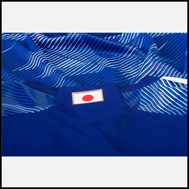 prodaja Nogometni Dres Japan YOSHIDR #22 Domaći Komplet Svjetsko Prvenstvo 2022 hrvatska