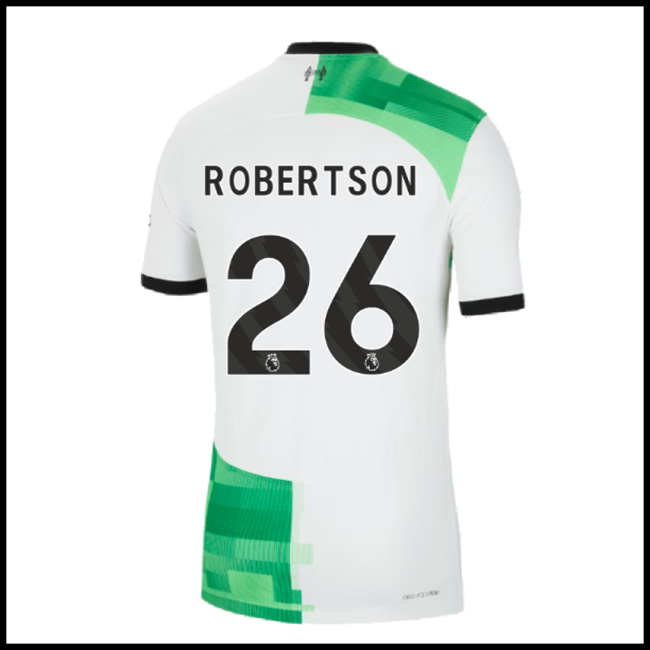 Nogometni Dres Liverpool ROBERTSON #26 Gostujući Komplet 2023-2024
