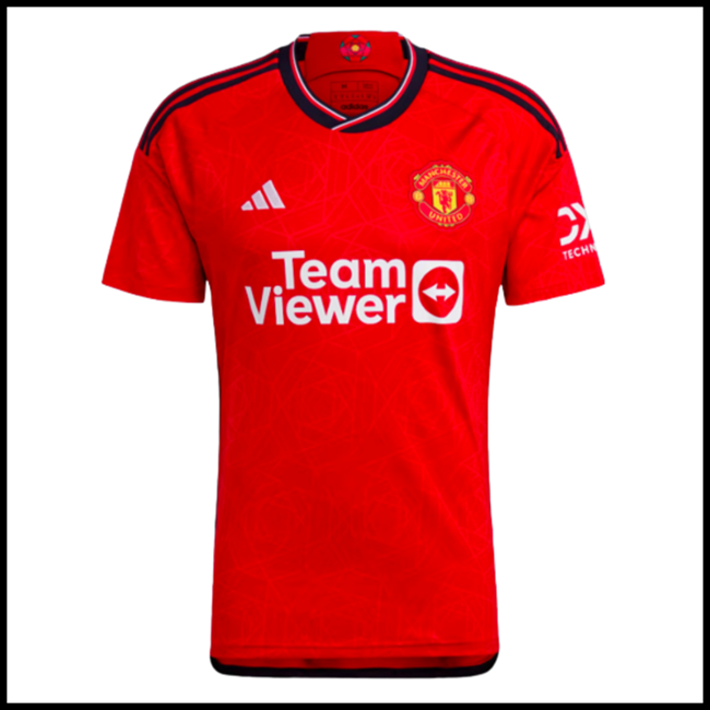 Manchester United ERIKSEN #14 Odjeća,jeftina Nogometni Dres Manchester United ERIKSEN #14 Domaći Komplet 2023-2024 fan shop
