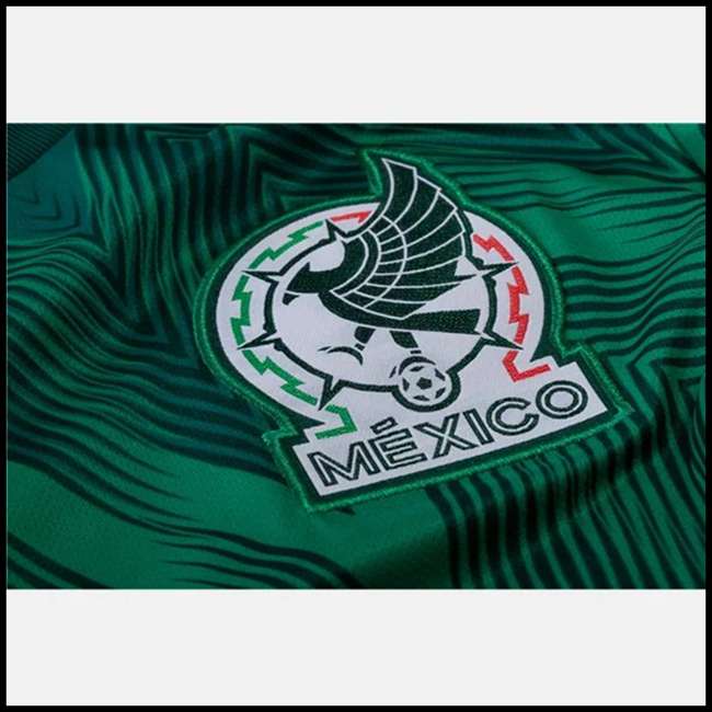Sportska Odjeća Meksiko Domaći,Odjeća Meksiko,Meksiko E GUTIERREZ #14 Dresovi