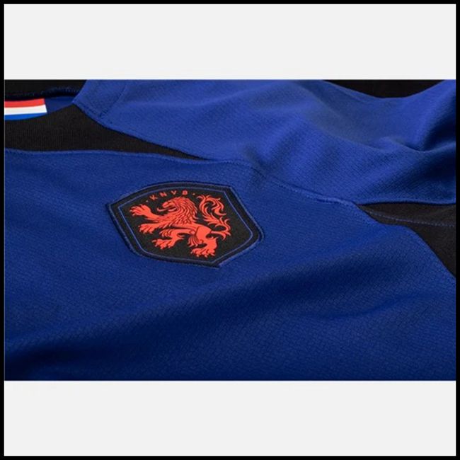 Sportska Odjeća Nizozemska Gostujući,Dres Nizozemska,Nizozemska BLIND #17 Odjeća