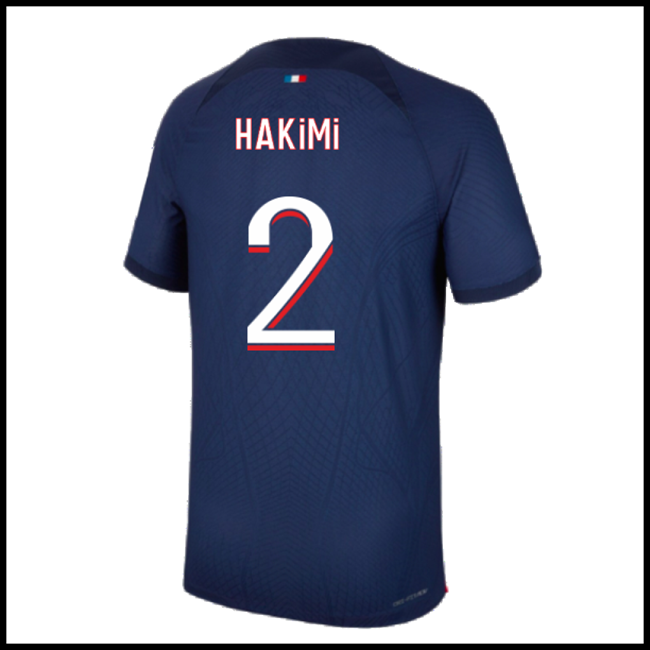 Nogometni Dres Paris Saint Germain PSG HAKIMI #2 Domaći Komplet 2023-2024