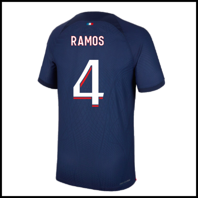 Nogometni Dres Paris Saint Germain PSG RAMOS #4 Domaći Komplet 2023-2024