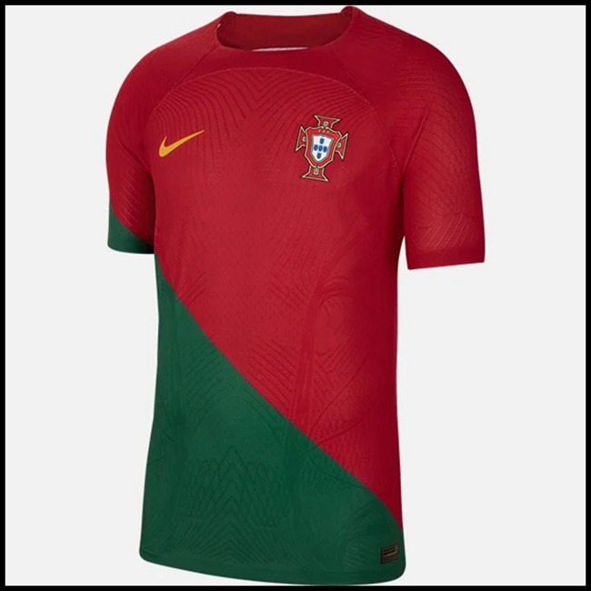 Nogometni Dres Portugal Domaći Komplet Svjetsko Prvenstvo 2022