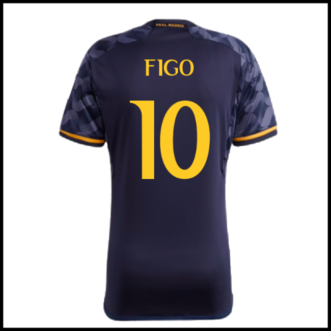 Nogometni Dres FC Real Madrid FIGO #10 Gostujući Komplet 2023-2024