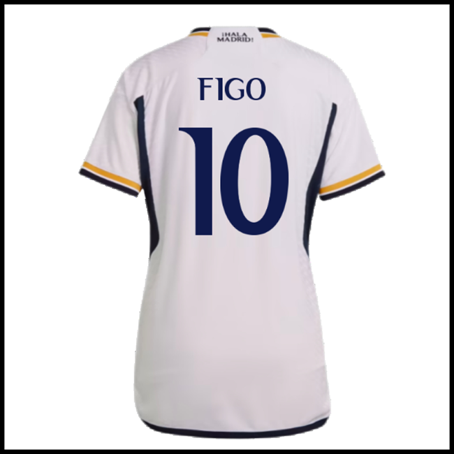 Nogometni Dres FC Real Madrid Ženska FIGO #10 Domaći Komplet 2023-2024