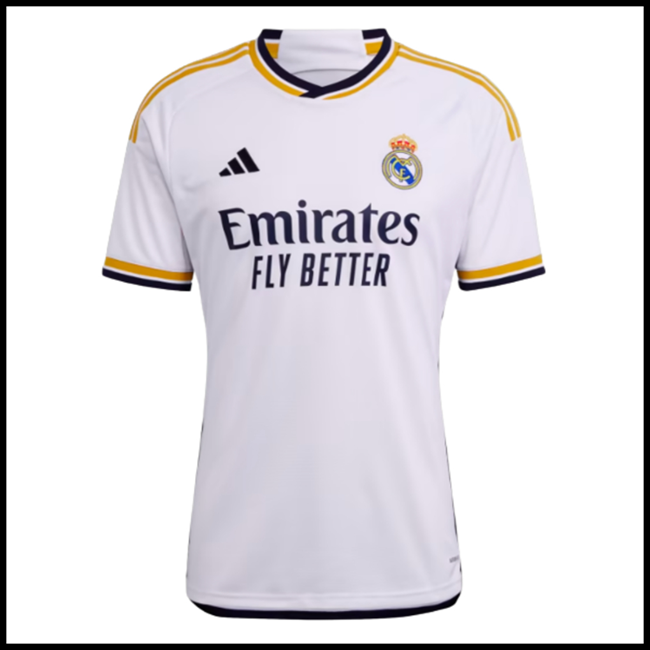 FC Real Madrid TCHOUAMENI #18 Dresova,internet trgovina Nogometni Dres FC Real Madrid TCHOUAMENI #18 Domaći Komplet 2023-2024 web shop