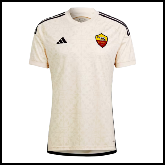 AS Roma MANCINI #23 Odjeća,top Nogometni Dres AS Roma MANCINI #23 Gostujući Komplet 2023-2024 online shop