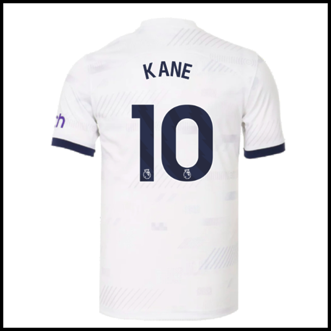 Nogometni Dres Tottenham Hotspur KANE #10 Domaći Komplet 2023-2024
