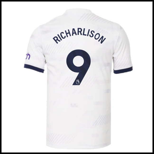 Nogometni Dres Tottenham Hotspur RICHARLISON #9 Domaći Komplet 2023-2024