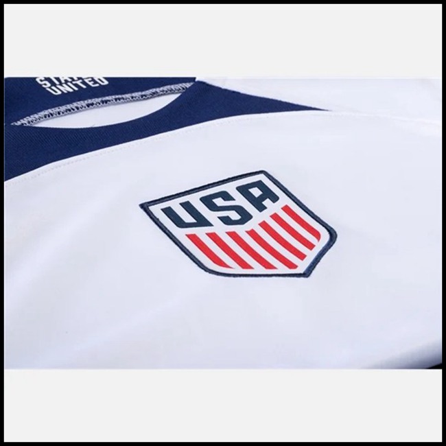 Dresovi Za Nogomet SAD Domaći,Odjeća SAD,SAD Trenirke